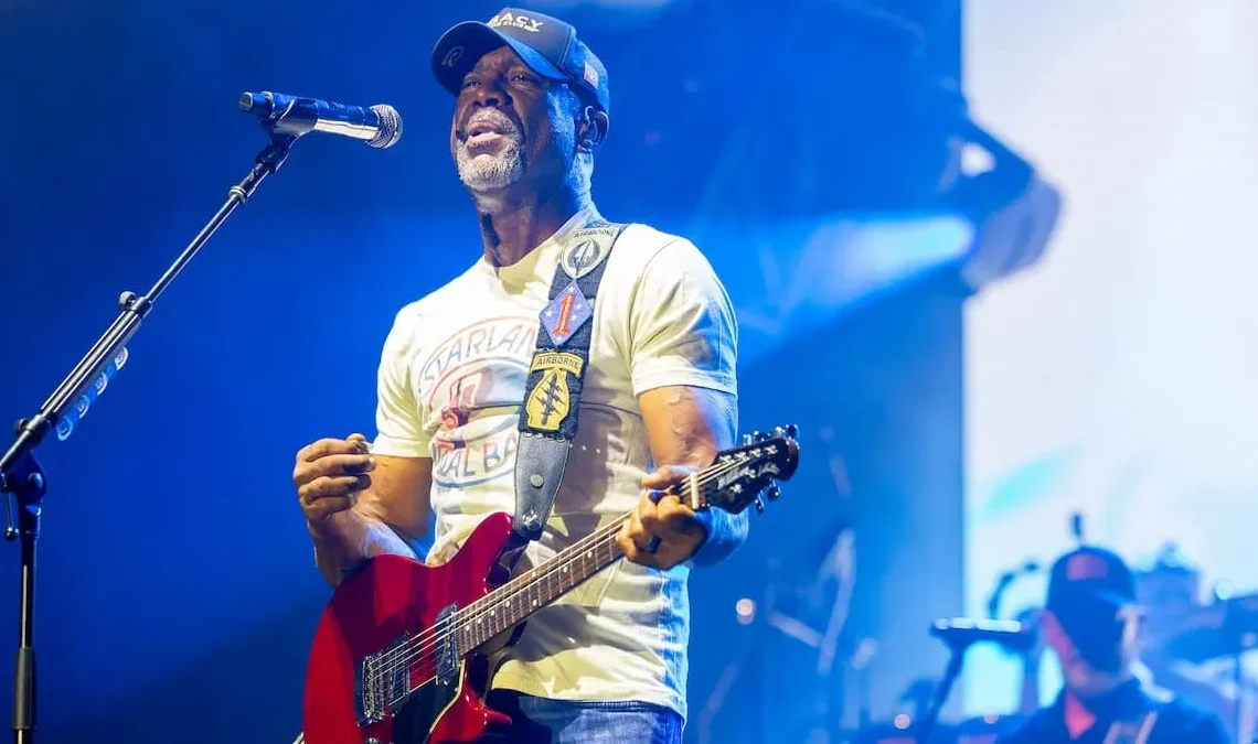 Darius Rucker Teases a Potential Retirement Timeline: ‘I’m Really Starting to Like Being at Home’