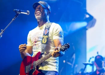 Darius Rucker Teases a Potential Retirement Timeline: ‘I’m Really Starting to Like Being at Home’