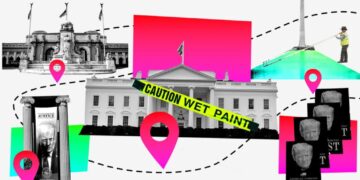 A Guided Tour of Donald Trump’s Renovated Washington, DC