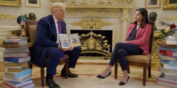 Trump Genuinely Praises Bill Clinton in Rare Bipartisan Moment: ‘He Actually Was A Nice Guy’