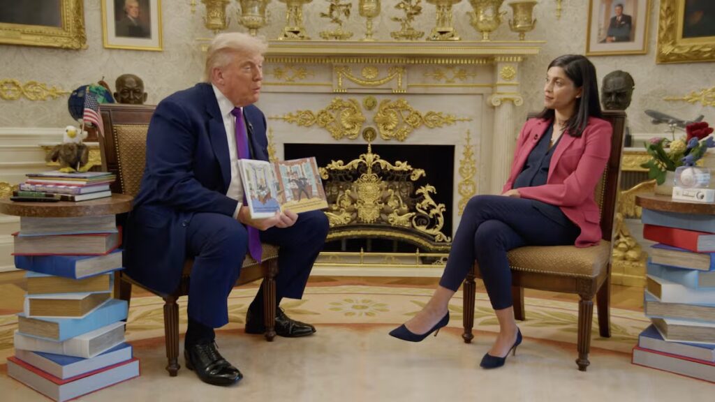 Trump Genuinely Praises Bill Clinton in Rare Bipartisan Moment: ‘He Actually Was A Nice Guy’