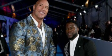 Dwayne Johnson Reveals Plans to Star in ‘The Odd Couple’ on Broadway With Kevin Hart