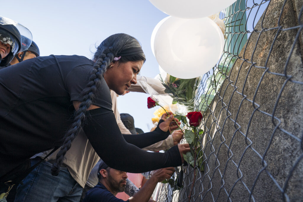Family calls for justice in police chase that ended in delivery driver’s death