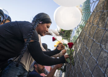 Police chased a car, and a delivery driver died. His family wants answers.