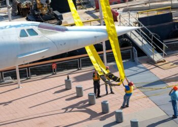 The FAA clears the runway to revive supersonic travel