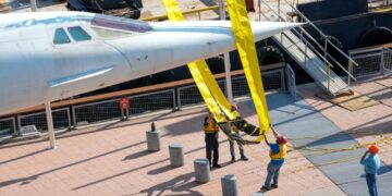 The FAA clears the runway to revive supersonic travel