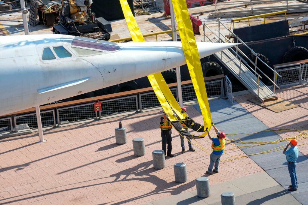 The FAA clears the runway to revive supersonic travel