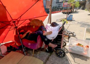 Michael Goodwin: Mamdani’s socialist policies give nothing but a cold shoulder. Look no further than NYC’s new homeless hellscape