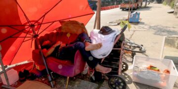 Michael Goodwin: Mamdani’s socialist policies give nothing but a cold shoulder. Look no further than NYC’s new homeless hellscape
