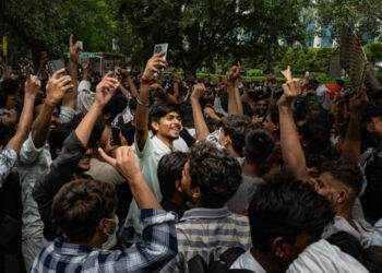 India’s Gen Z just made Modi blink