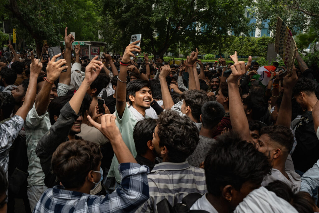 India’s Gen Z just made Modi blink