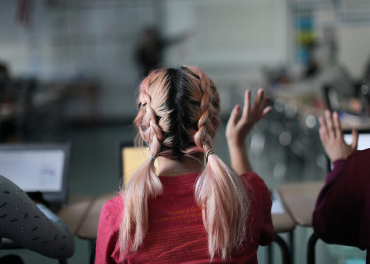 The good news hiding beneath America’s falling test scores
