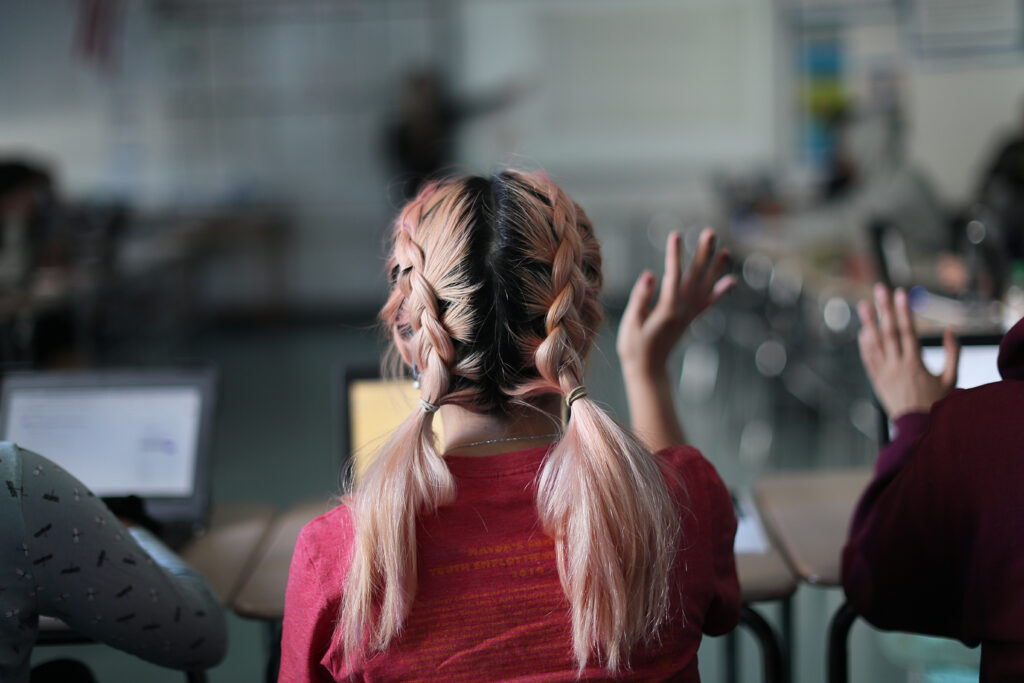 The good news hiding beneath America’s falling test scores