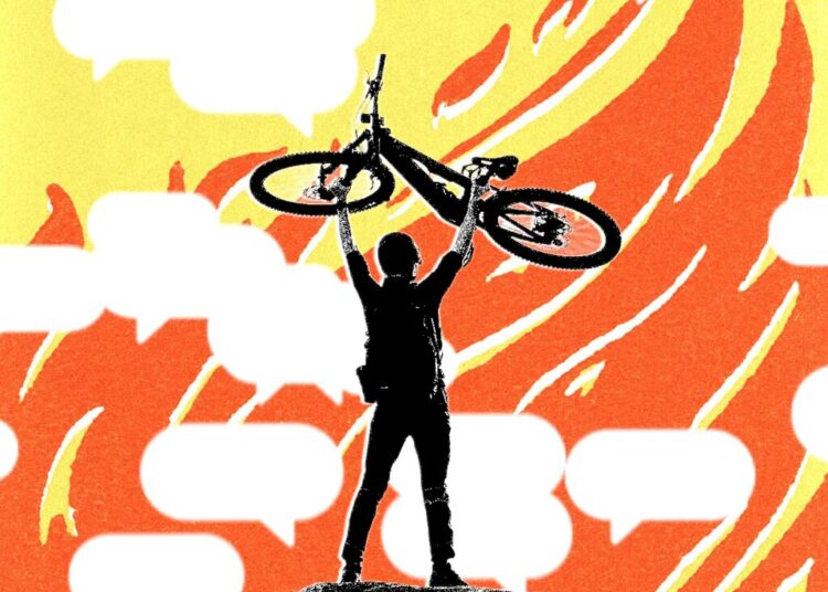 My Ebike Delivery Went Missing. When I Tried to Recover It, I Ended Up in Chatbot Hell