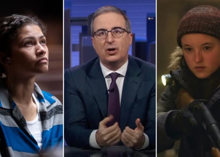 Casey Bloys on HBO’s Emmy Noms Domination, ‘Euphoria’ and the Future of ‘Last Week Tonight’ and ‘The Last of Us’
