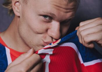 Erling Haaland Is Everywhere at the World Cup. Most of It Is AI