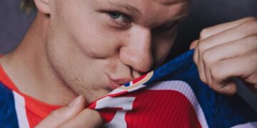 Erling Haaland Is Everywhere at the World Cup. Most of It Is AI