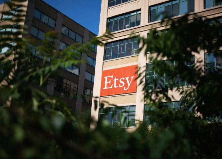Etsy Is In Its Flop Era, and Sellers Are Fleeing