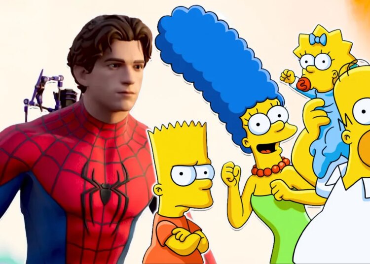 Everything Coming in Fortnite’s July 30 Update: Simpsons Map, Spider-Man Skins and More