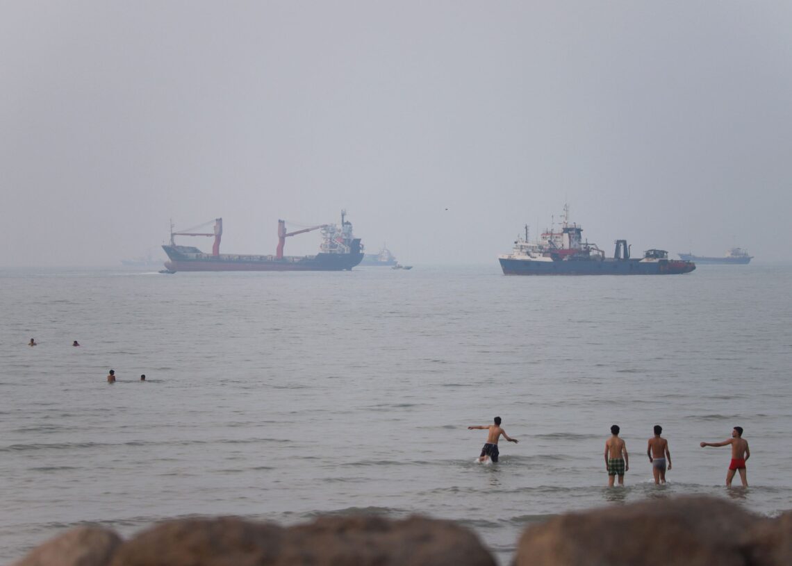 Qatar says Iran attacked tanker in Strait of Hormuz
