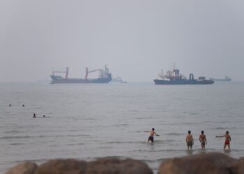Qatar says Iran attacked tanker in Strait of Hormuz