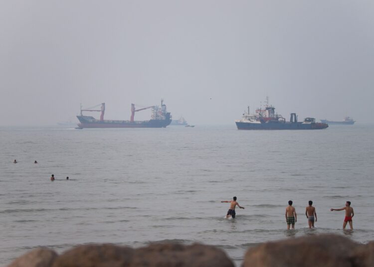 Qatar says Iran attacked tanker in Strait of Hormuz