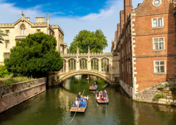 Oxford vs. Cambridge: A guide to visiting England’s rival college towns