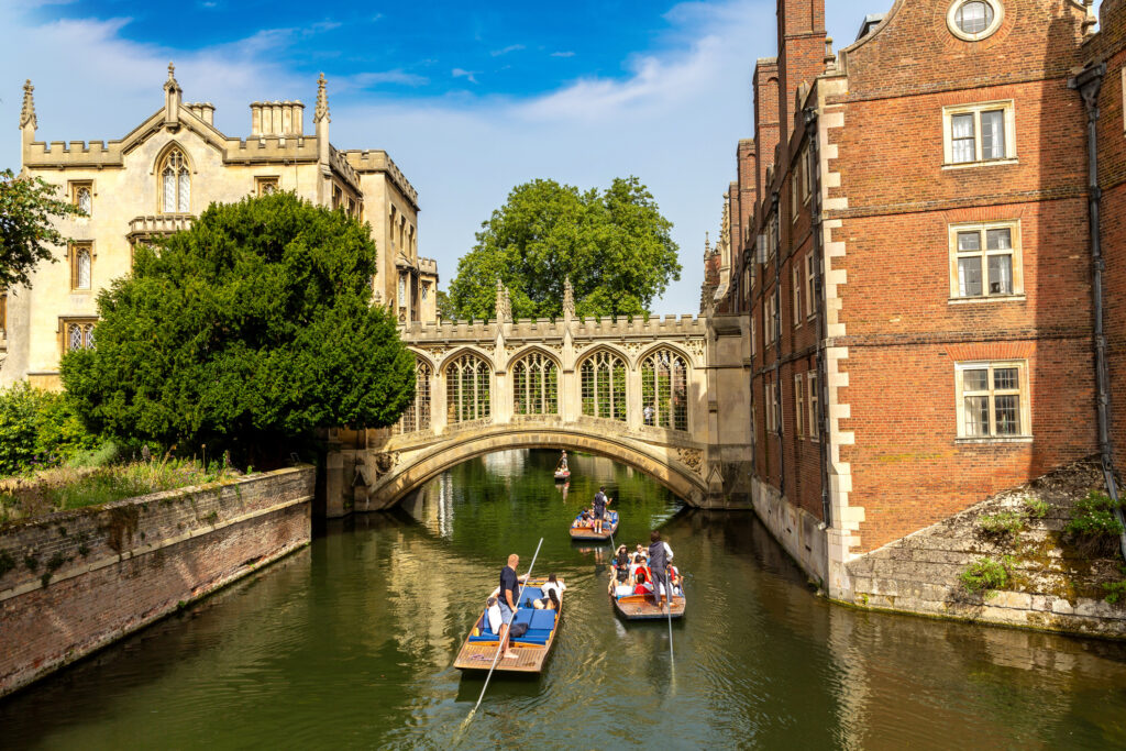 Oxford vs. Cambridge: A guide to visiting England’s rival college towns