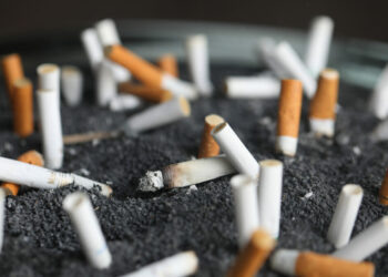 Stop glamorizing cigarettes