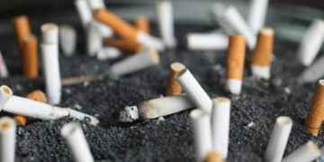 Stop glamorizing cigarettes