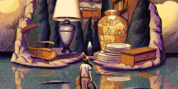 Toss mom’s samovar? Dad’s chess set? I can’t bear to part with them.