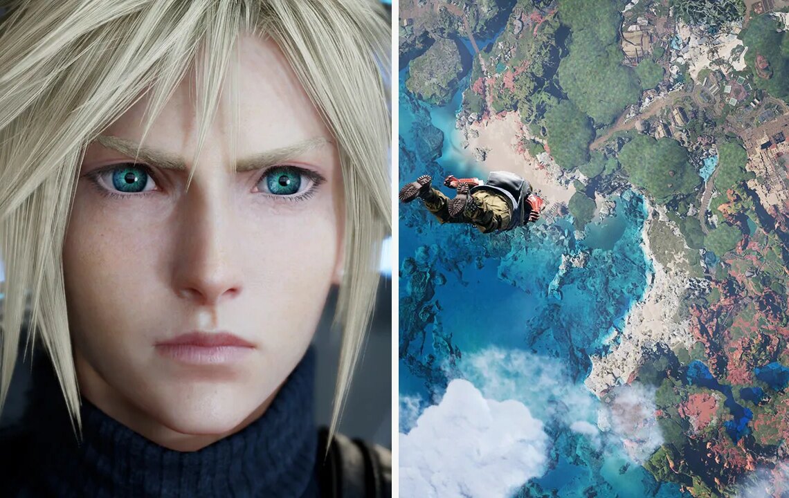 Final Fantasy 7 Revelation Map Size Revealed, and It’s the Biggest in the Series