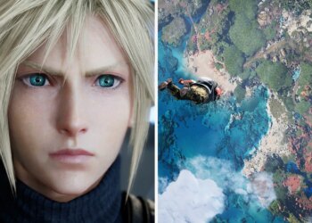 Final Fantasy 7 Revelation Map Size Revealed, and It’s the Biggest in the Series