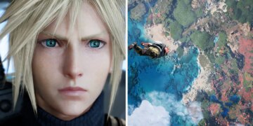 Final Fantasy 7 Revelation Map Size Revealed, and It’s the Biggest in the Series