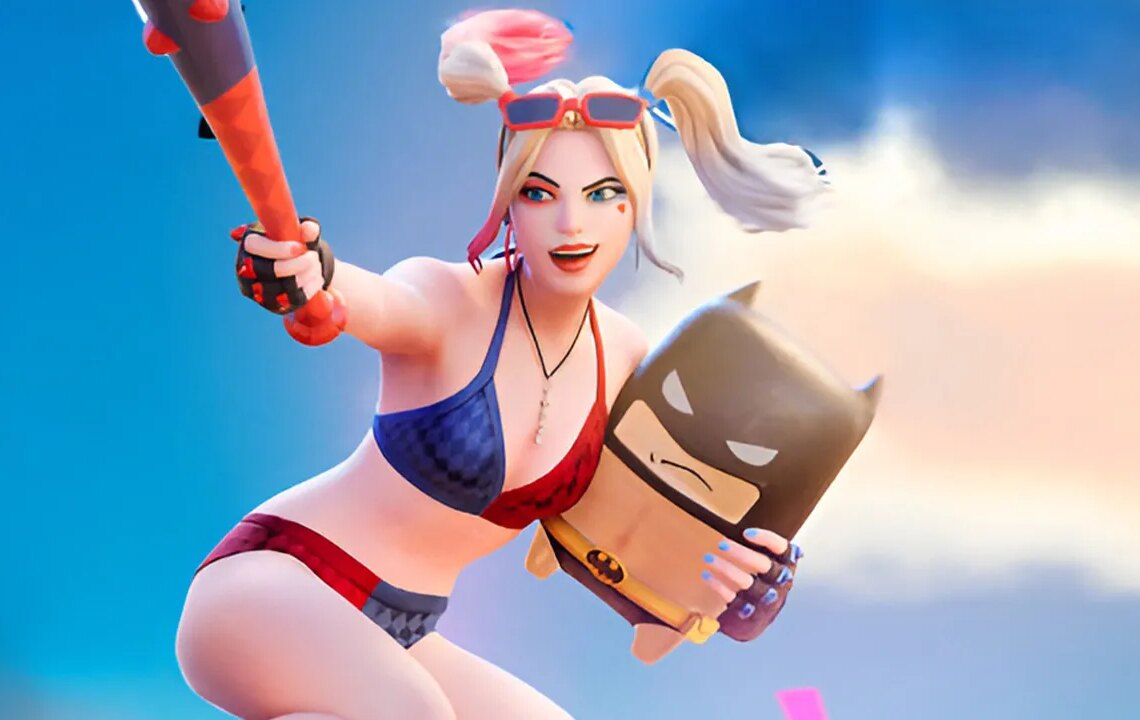Fortnite DC Summer Skins Revealed – Release Date, Price & First Look