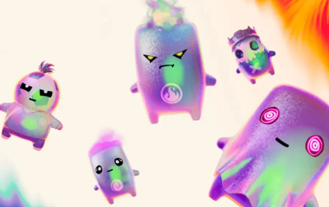 Fortnite Holofoil Sprite Release Time, Locations & Powers