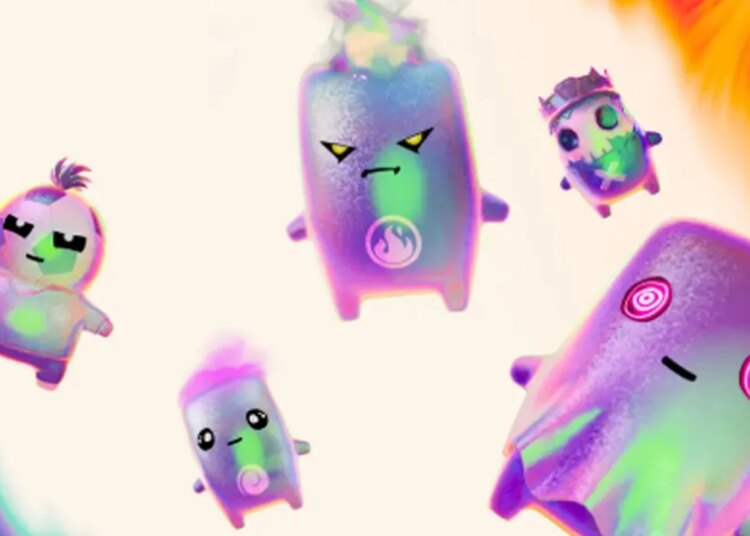 Fortnite Holofoil Sprite Release Time, Locations & Powers