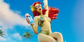 Fortnite Players Accuse Epic of “Censoring” Poison Ivy DC Summer Skin