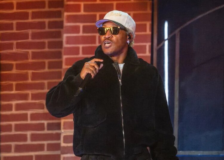 Future’s Strange New Album ‘The Real Me’ Makes Me Worry About The State of Music Industry
