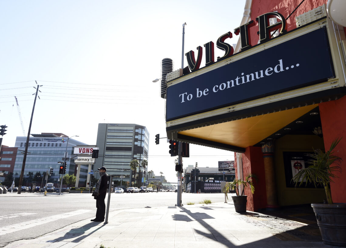 ‘There I sat, delighted’: Are movies changing for good?