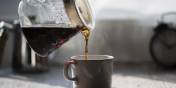 Your coffee habit may be making your liver healthier