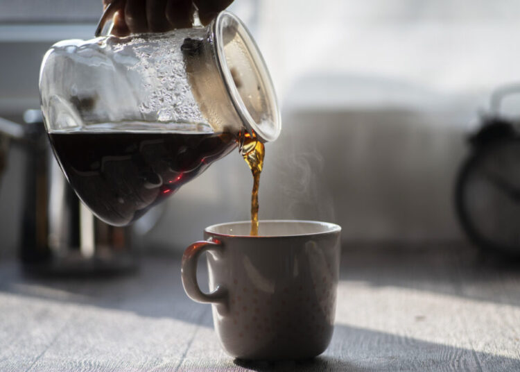 Your coffee habit may be making your liver healthier