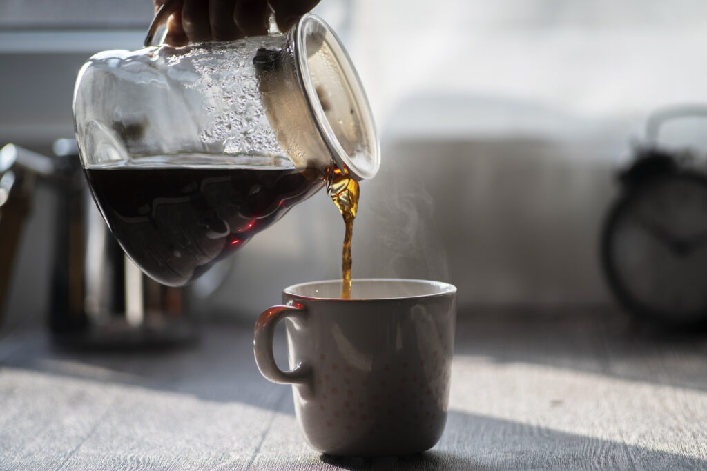 Your coffee habit may be making your liver healthier