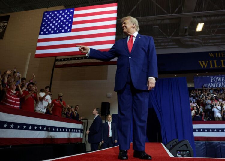 Trump’s generic drug tariffs will drive up pharmaceutical prices