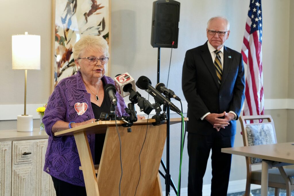 This grandma fought for a bill to allow happy hour at retirement homes