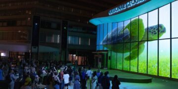 What to see at National Geographic’s new Museum of Exploration