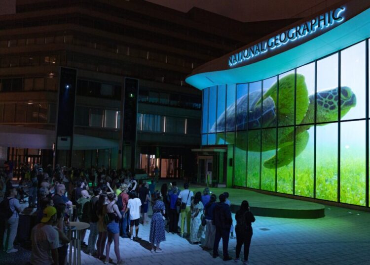What to see at National Geographic’s new Museum of Exploration