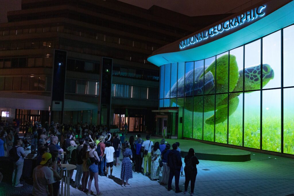 What to see at National Geographic’s new Museum of Exploration