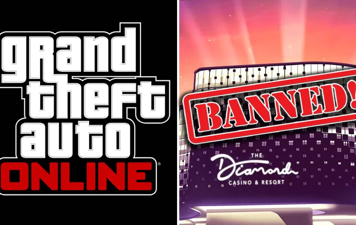 GTA Online Casino Gambling Banned in Australia