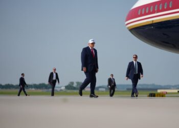 After America’s 250th, Trump will test how far he can push NATO allies
